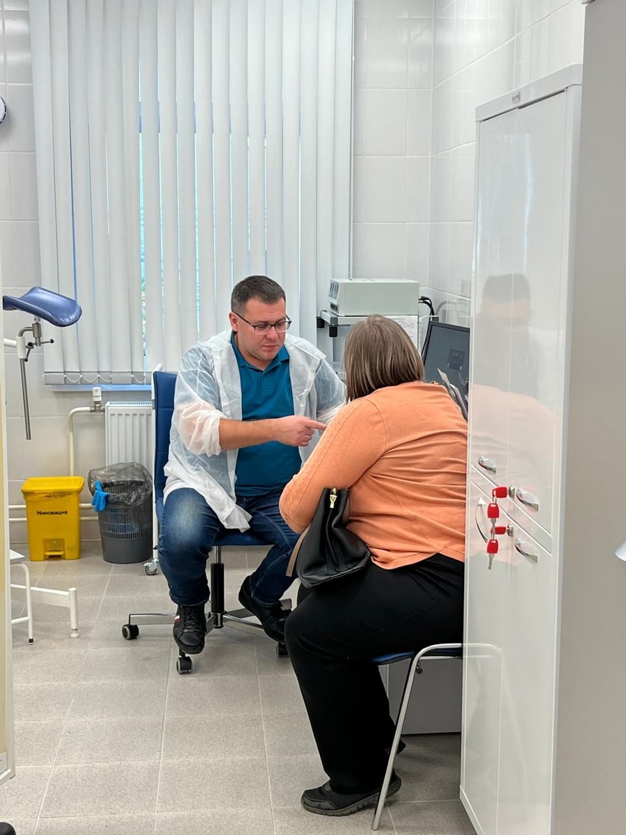    Фото: Михаил Охлопков / ВК