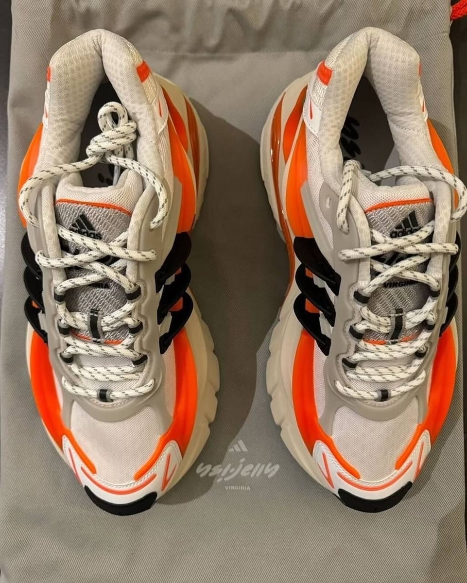 Фаррелл Уильямс и adidas: новая коллаборация Jellyfish  