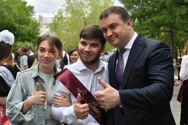    Фото: пресс-служба правительства Омской области