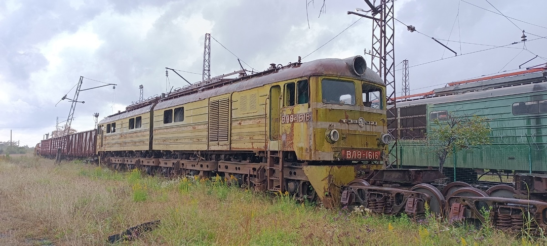 Подборка железнодорожных снимков от наших читателей