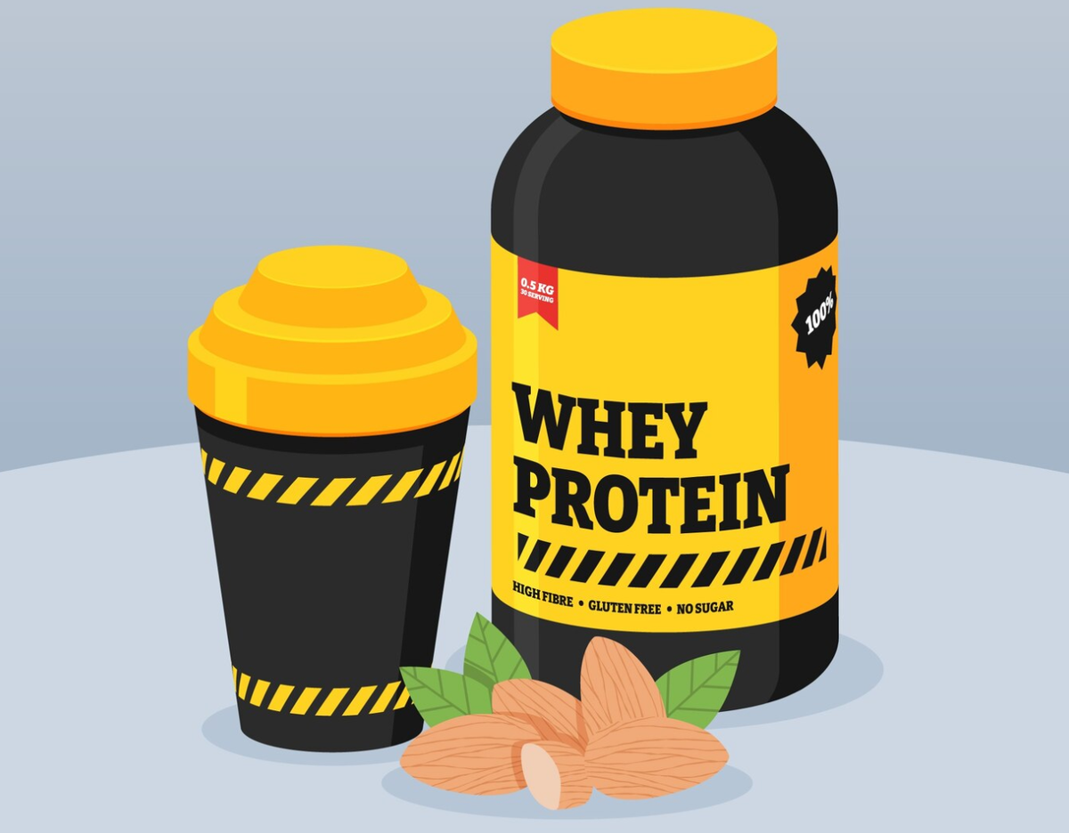 Лучший протеин для набор массы в 2025: ТОП 10