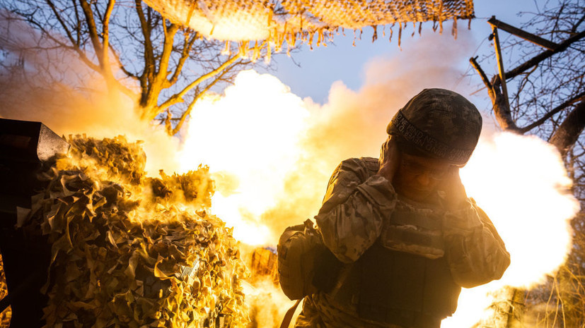     Украинские военнослужащие Gettyimages.ru