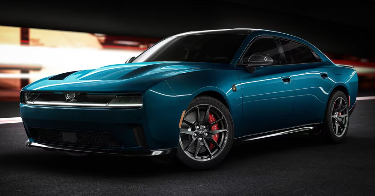 Фото: Dodge  📷
