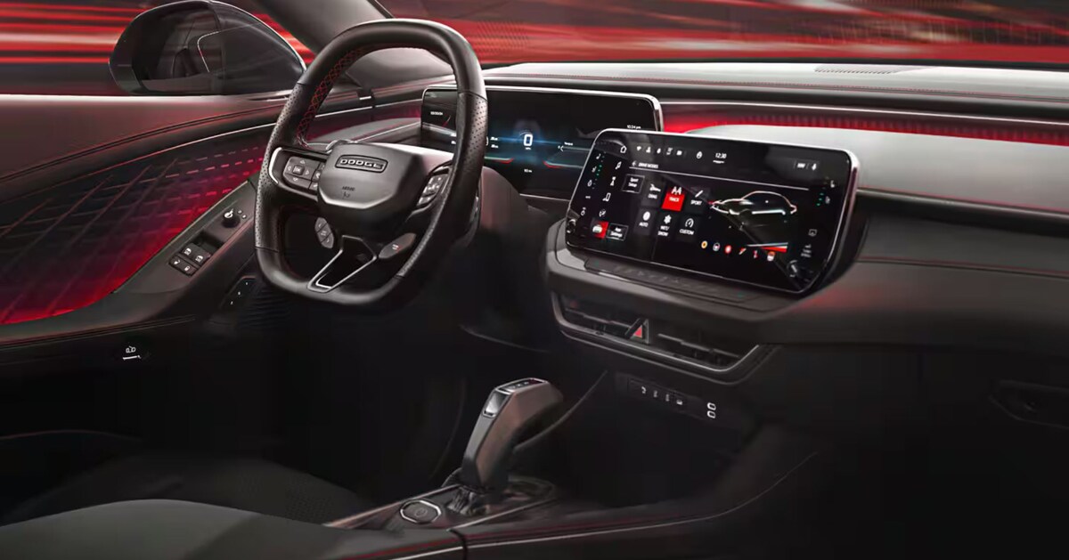 Фото: Dodge  📷
