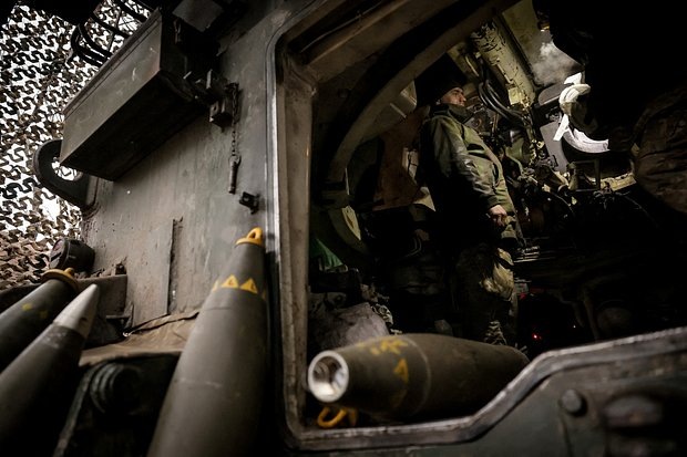    Фото: Oleg Petrasiuk / Press Service of the 24th King Danylo Separate Mechanized Brigade of the Ukrainian Armed Forces / Reuters