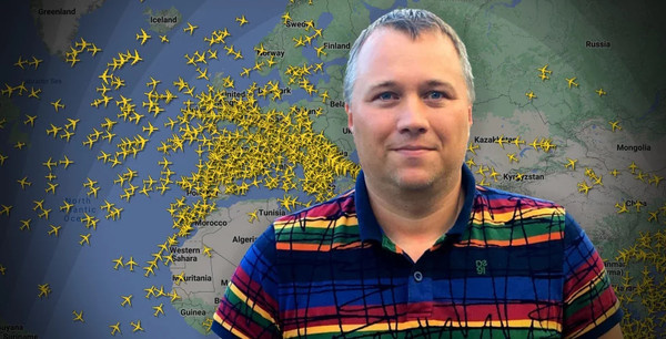    Flightradar24 стал одной из самых прибыльных компаний Швеции