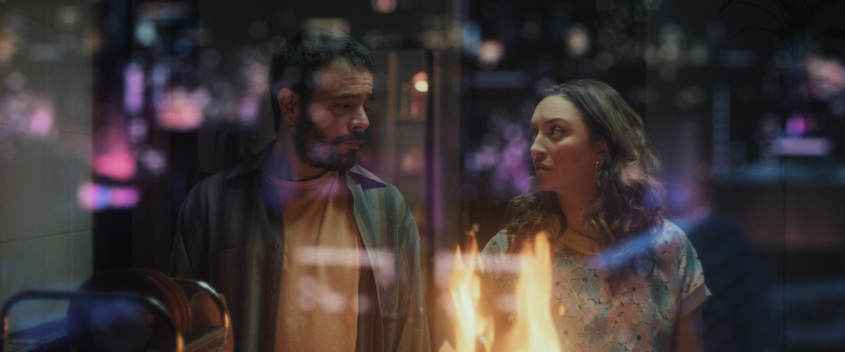 Кадр из фильма «Firma aquí». Режиссер: Энрике Васкез. Производство: Alebrije Cine y Video, Monstro Films, Pasajero