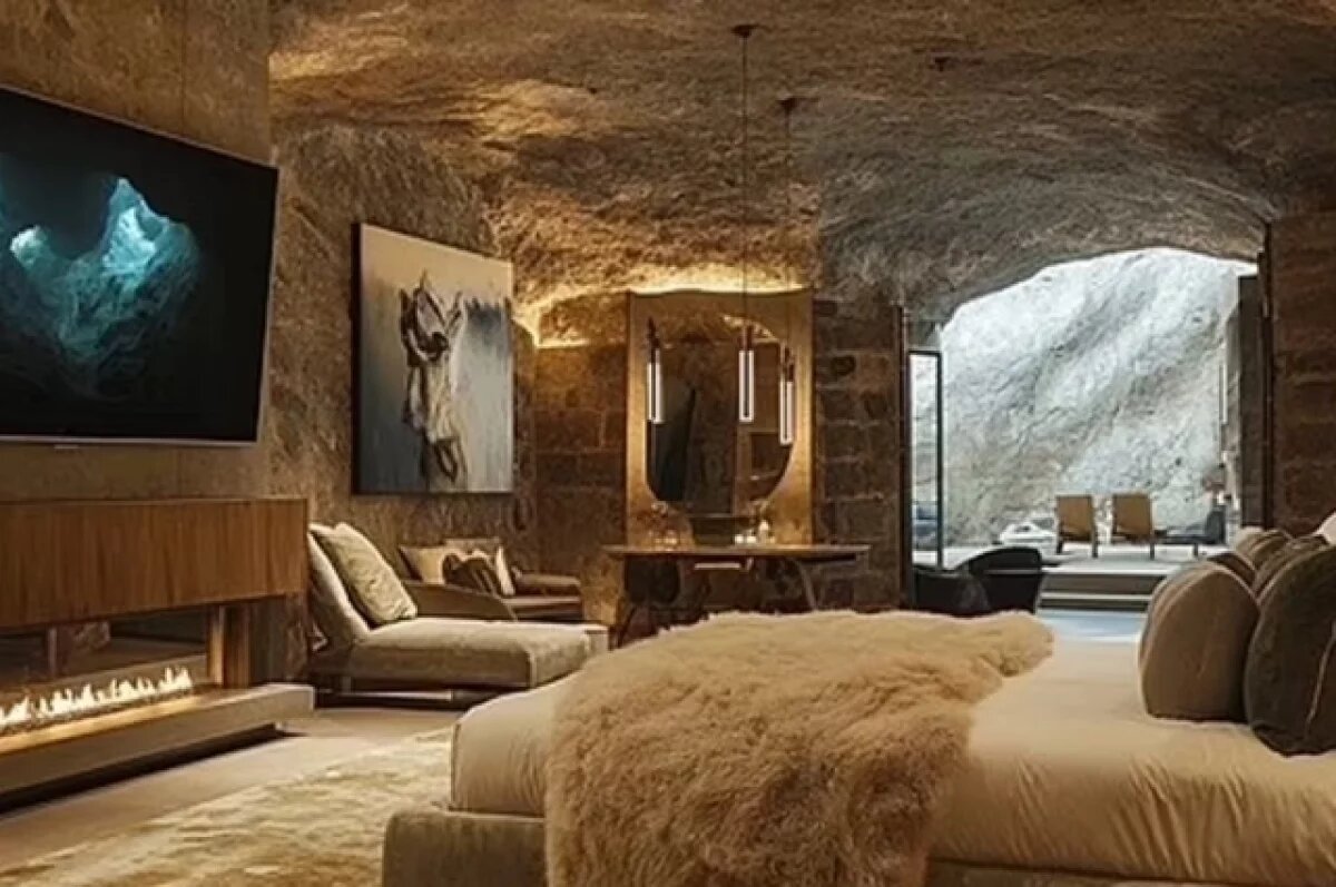    В США построят бункер для элиты на случай третьей мировой войны за $300 млн