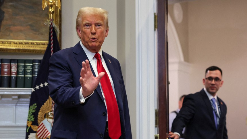    Фото: Reuters/Carlos Barria