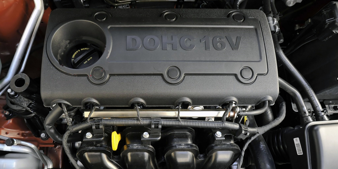 DOHC: что это за двигатели, и чем они отличаются от других