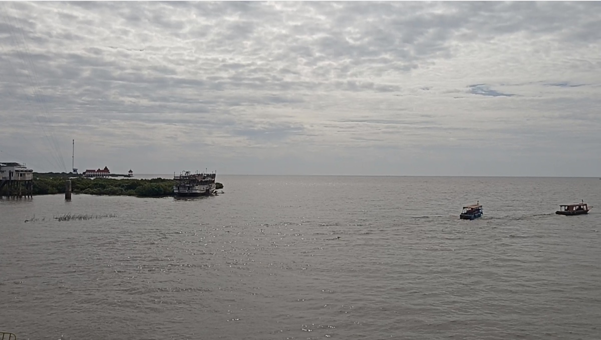 Озеро Тонлесап