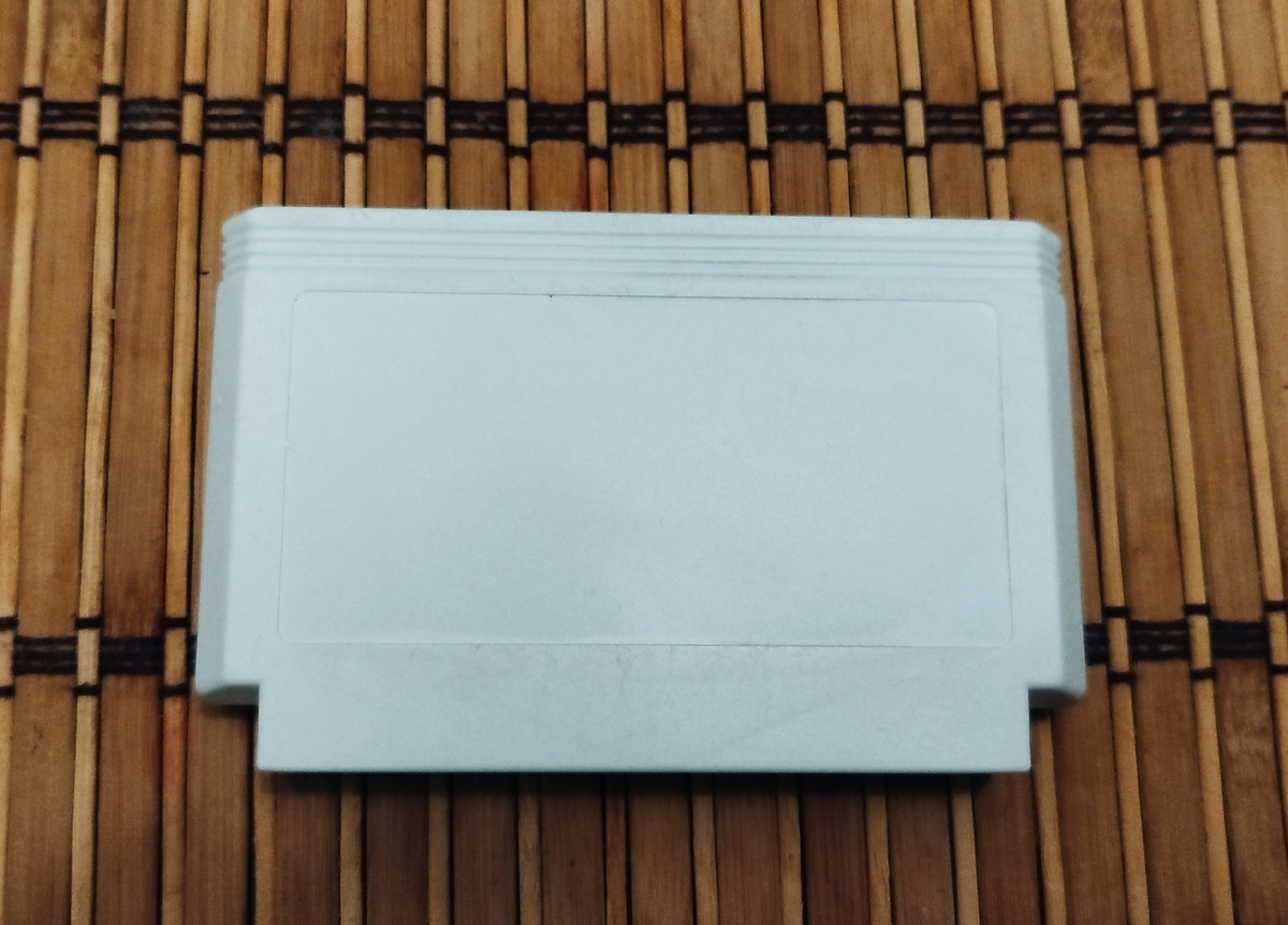 Передняя часть ни чего особенного