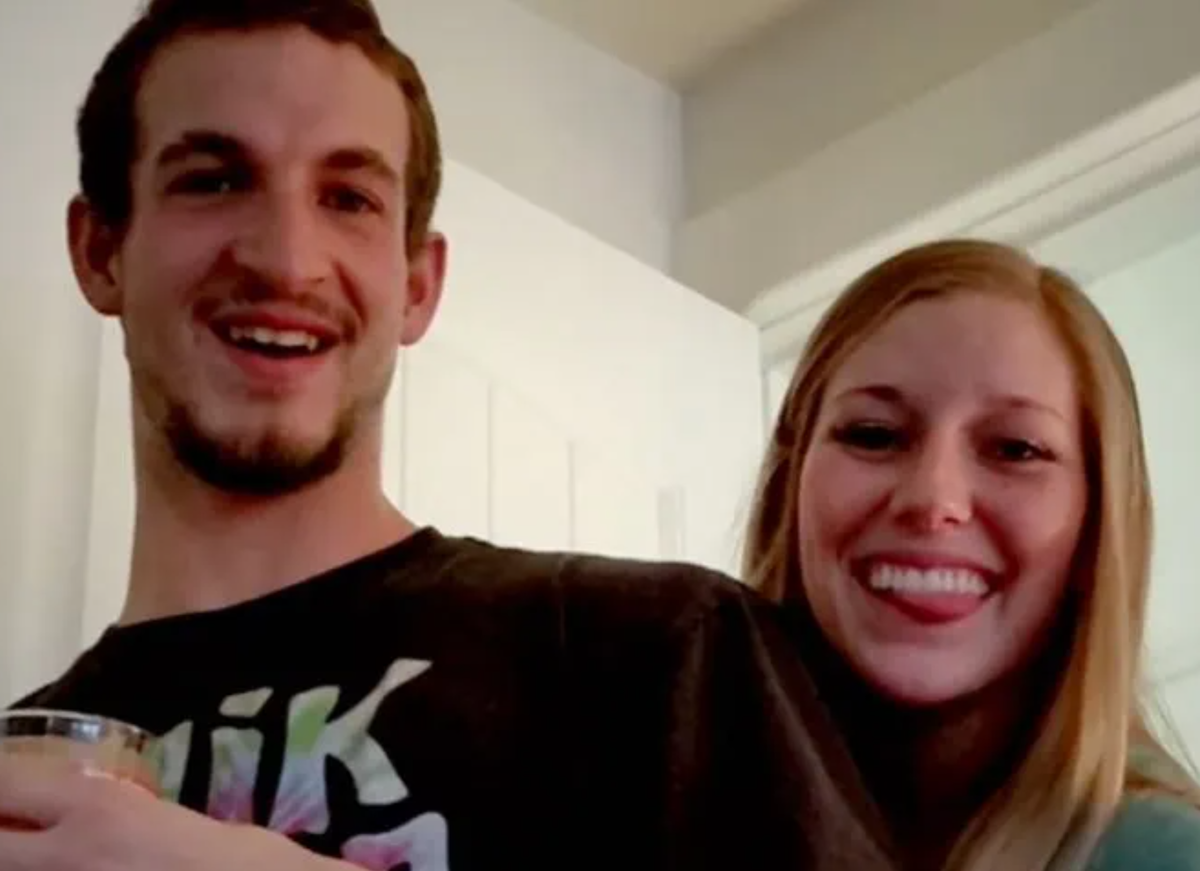 Кэмрон и Кейли 