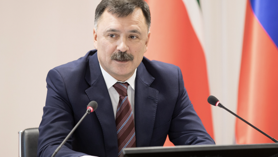    Фото: мэрия Казани