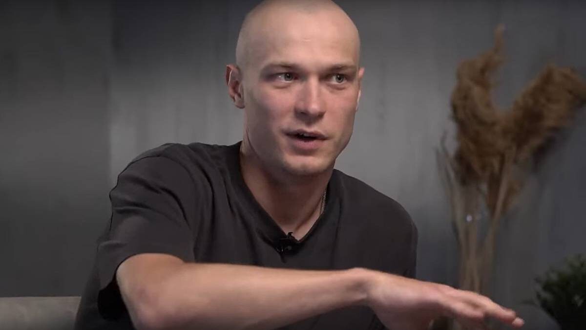    Фото: YouTube/ВДудь. Юрий Дудь признан в РФ иноагентом