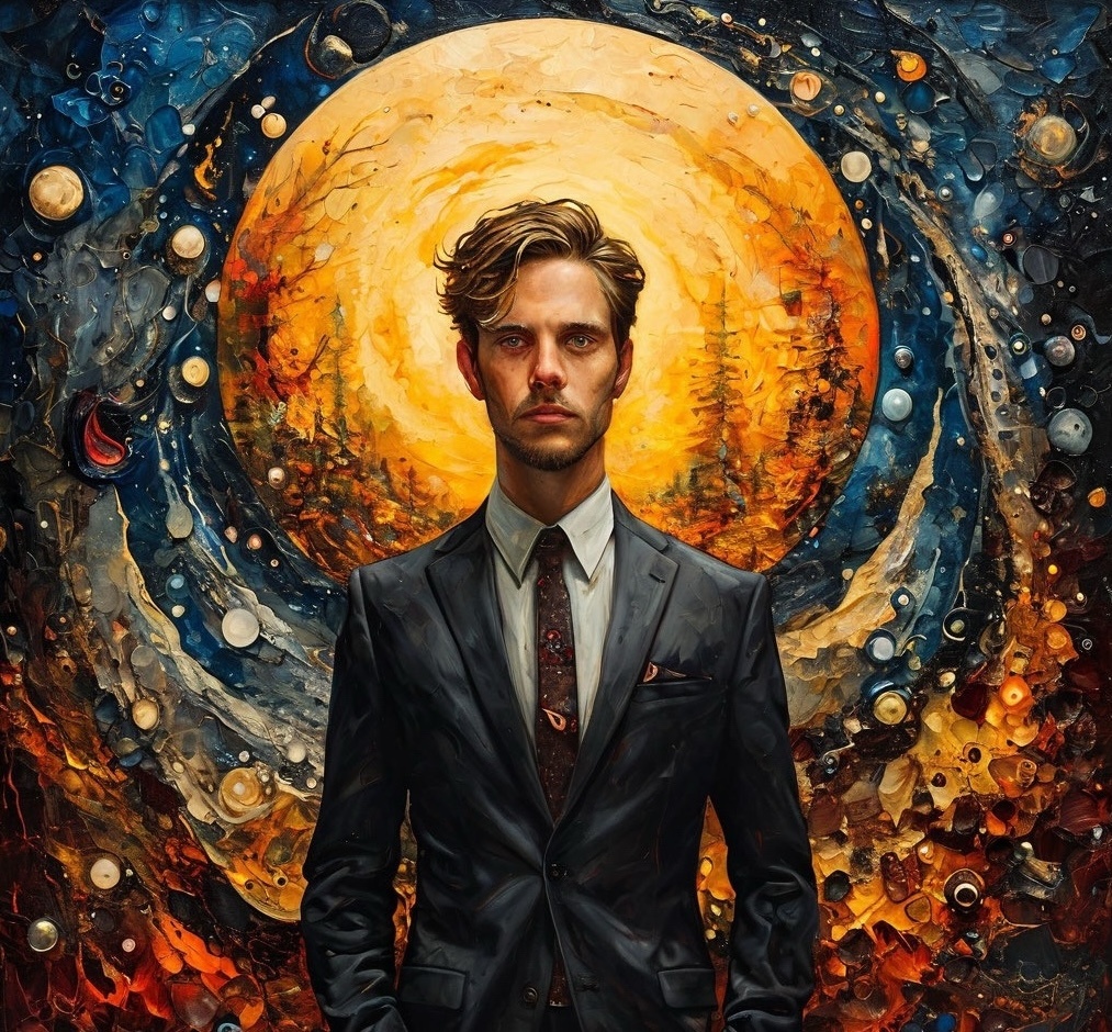 Шедеврум посторался. 