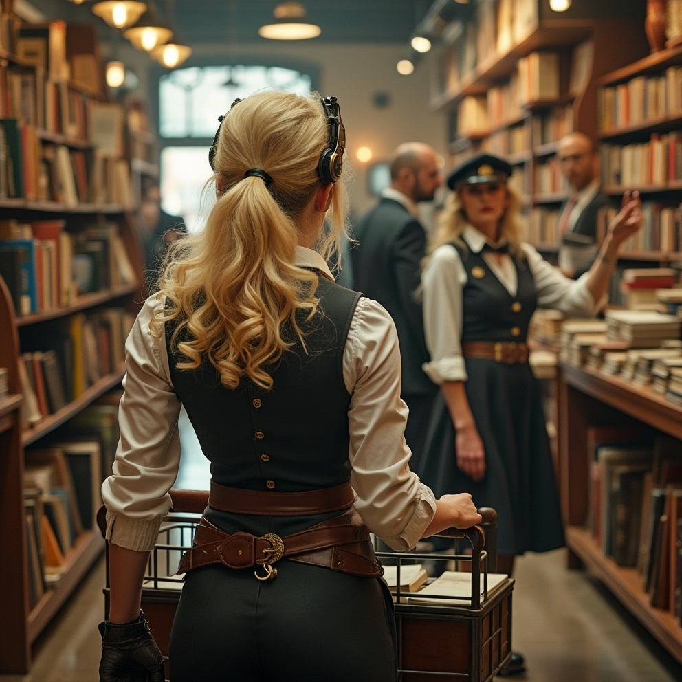 Иллюстрация создана с помощью программы Нейрохолст.