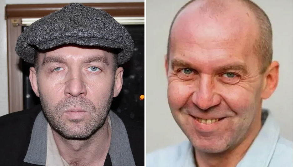 Был гол как сокол, а женился на красотке ... Главный «злодей» нашего кино - актёр с фактурной внешностью Кирилл Полухин