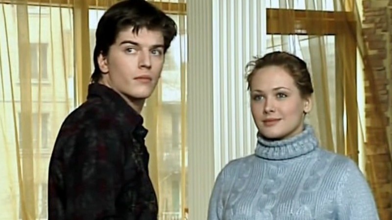 Кадр из сериала «Две судьбы», 2002-2008 год, режиссеры Владимир Краснопольский, Валерий Усков