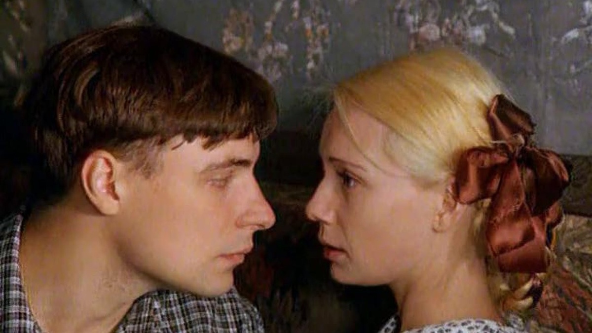 Кадр из сериала «Дети Арбата», 2004 год, режиссер Андрей Эшпай