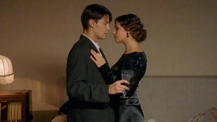 Кадр из сериала «Дети Арбата», 2004 год, режиссер Андрей Эшпай