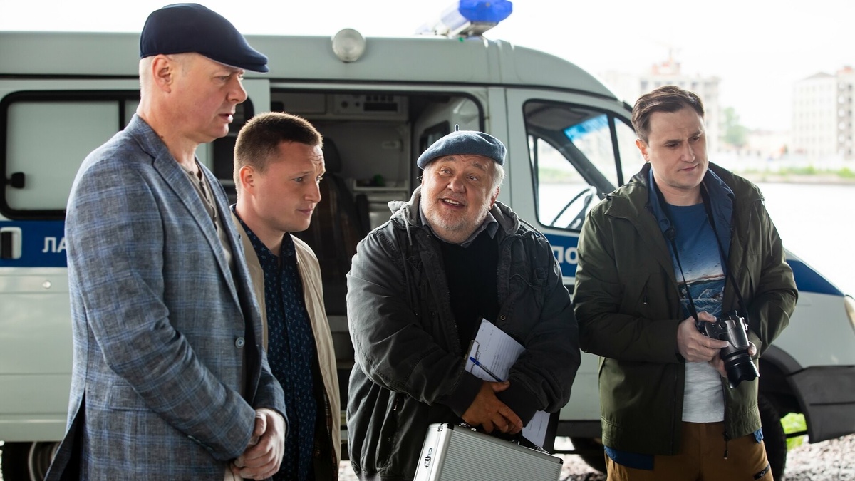 Кадр из сериала «Тайны следствия», 2000-2024 год, режиссеры Илья Макаров, Александр Бурцев, Михаил Вассербаум, Вячеслав Захаров