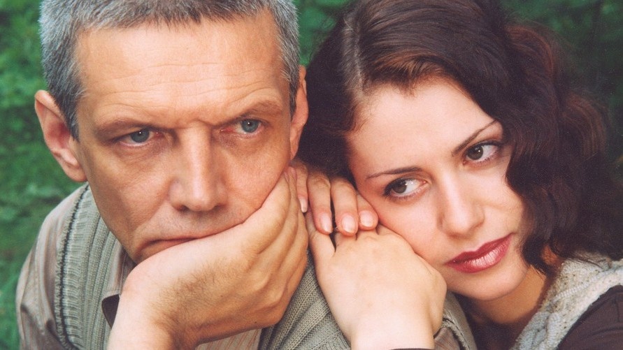 Кадр из сериала «Мастер и Маргарита», 2005 год, режиссер Владимир Бортко