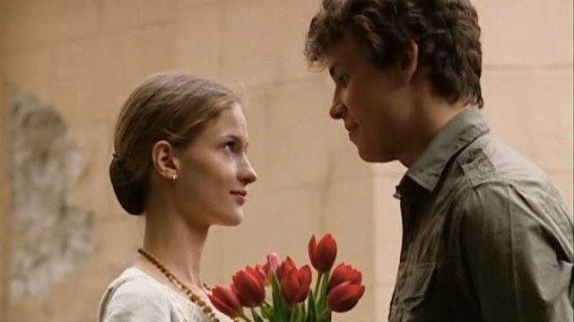 Кадр из сериала «И всё-таки я люблю…», 2008 год, режиссер Сергей Гинзбург