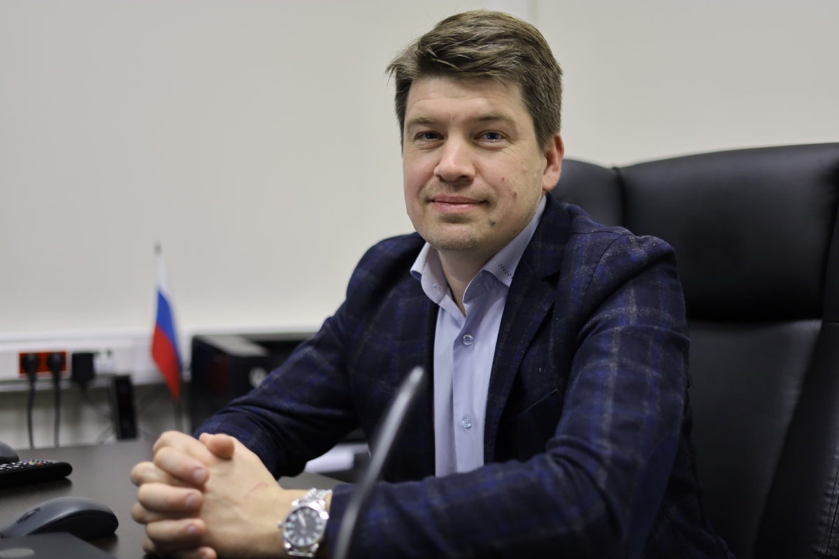 Виктор Крупенков