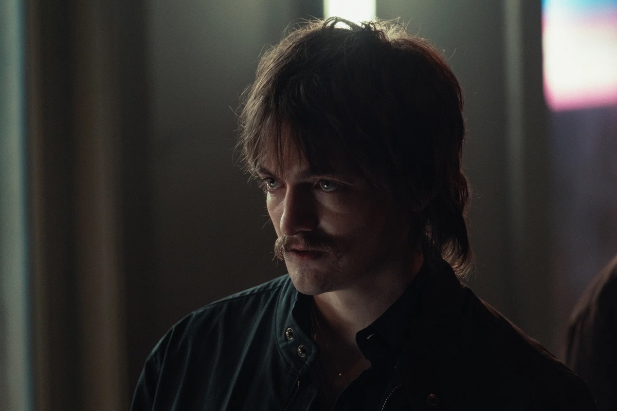 Кадра из сериала "Тихая гавань" (2025)