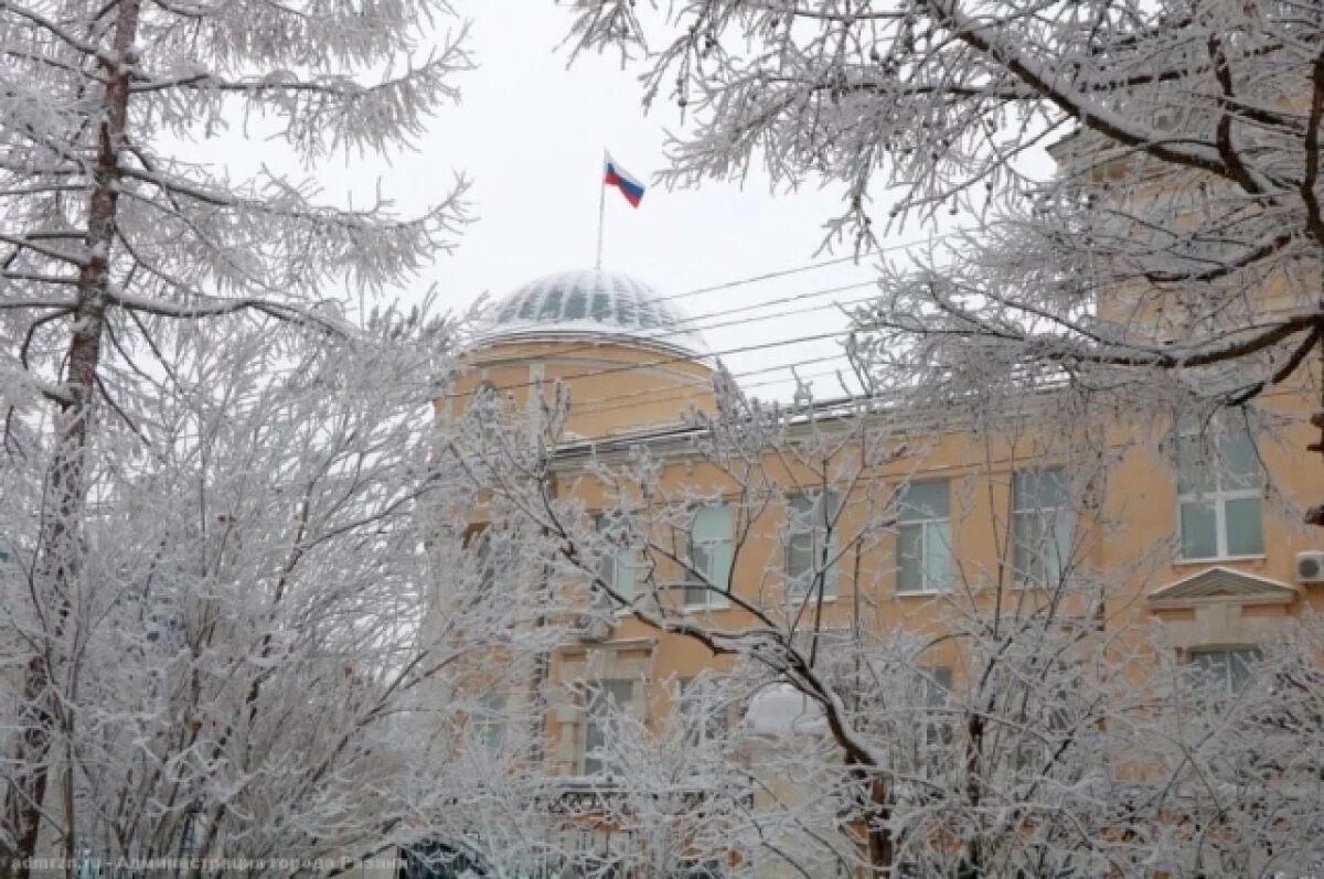    Олег Самсонов назначен и.о. замглавы администрации Рязани