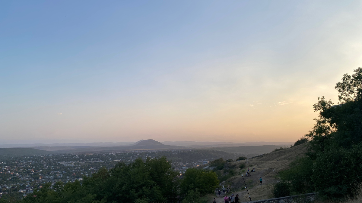 Фото из архива автора