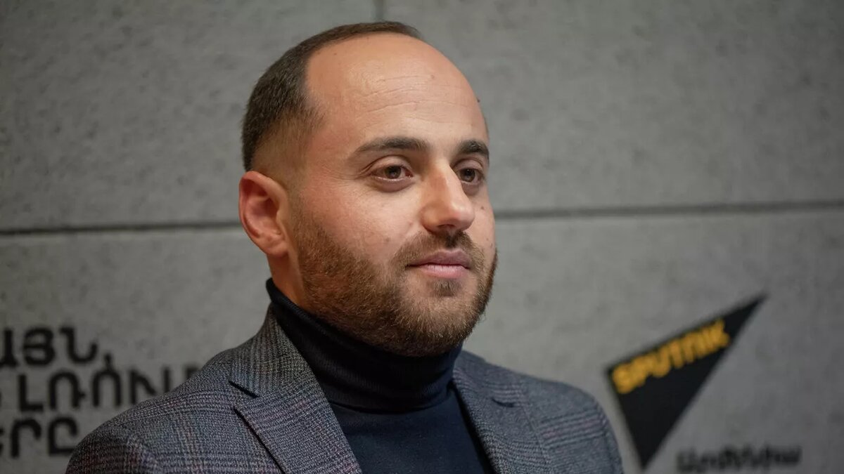 © Sputnik / Andranik Ghazaryan