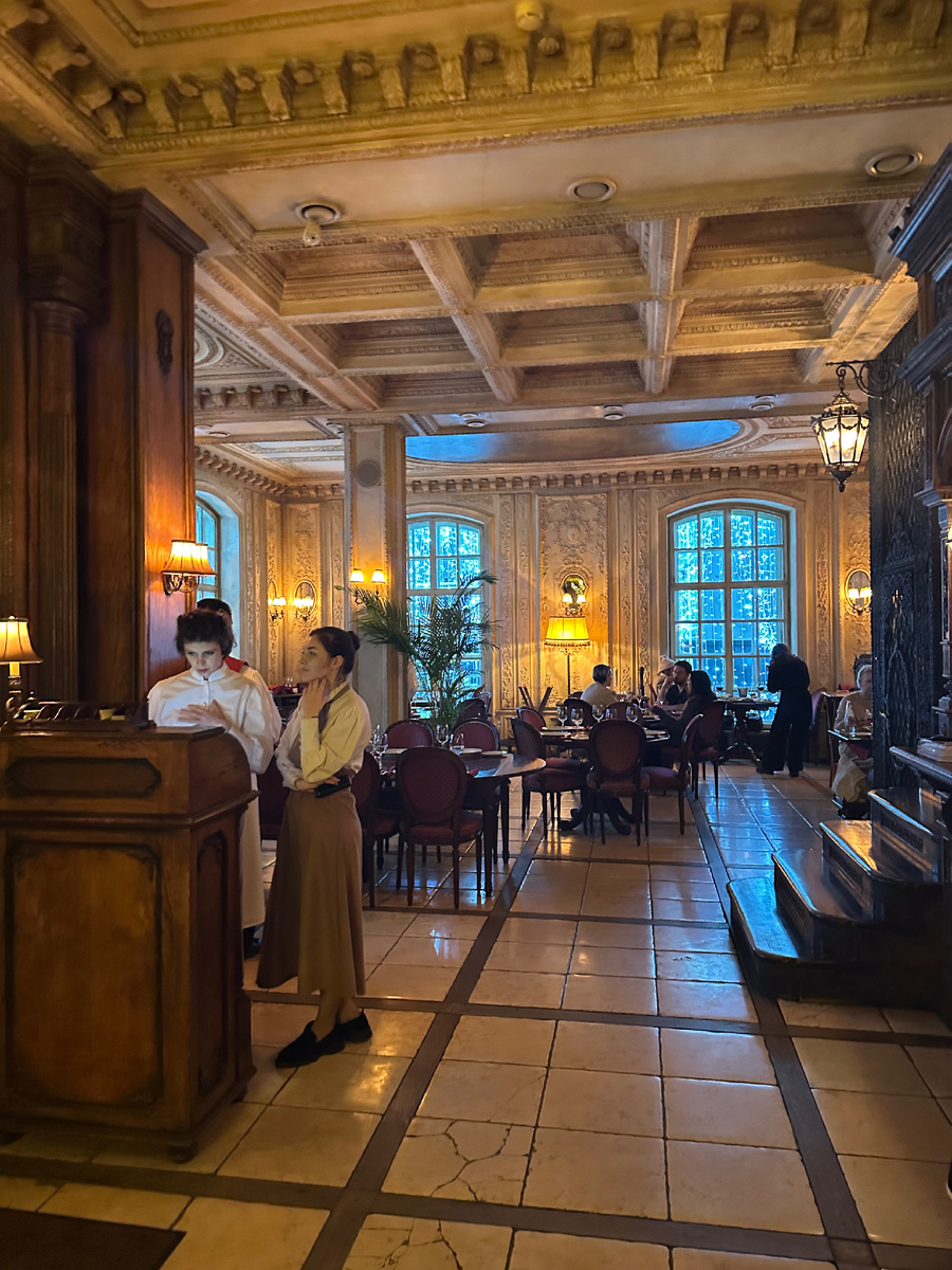 Зал «Аптека»