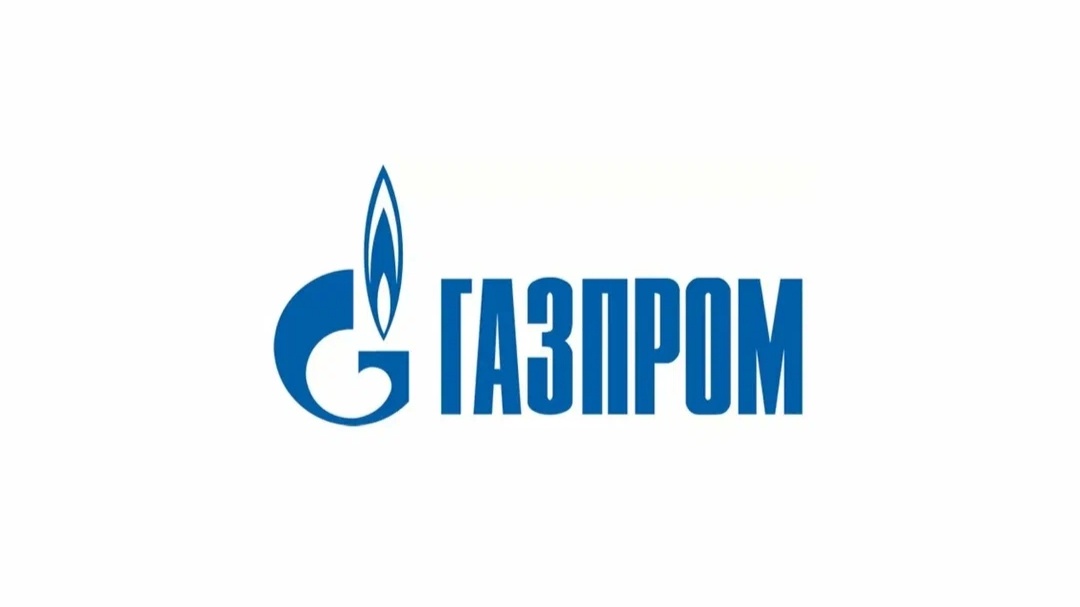 Логотип Газпрома