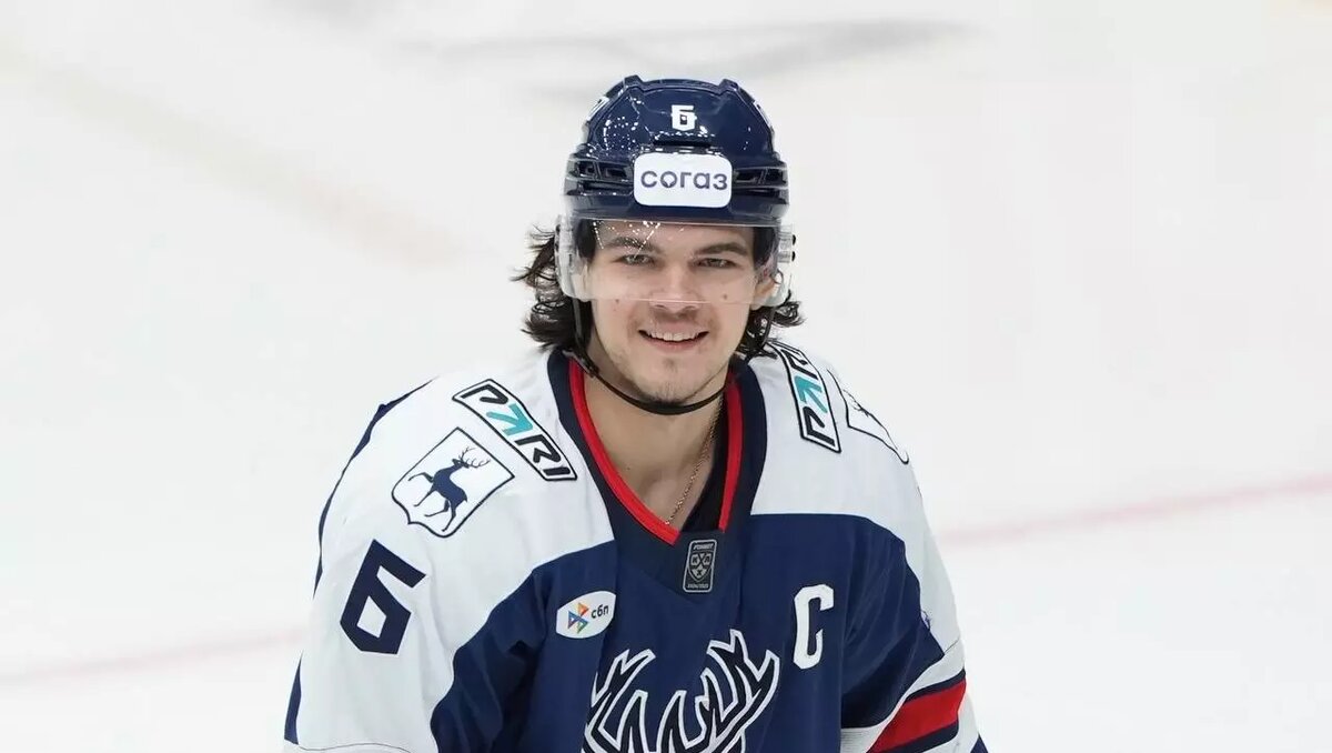     Источник: Telegram-канал «ХК Торпедо»