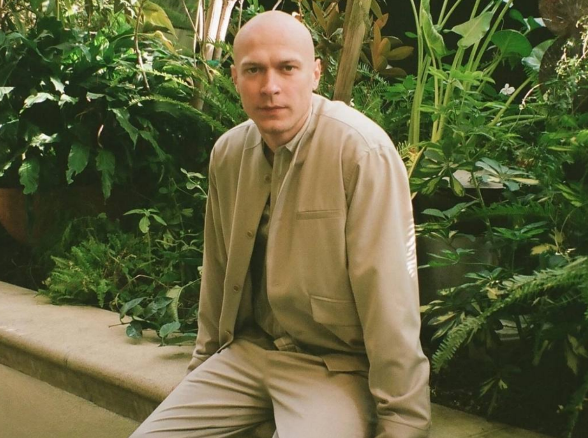 Юра Борисов. Фото: соцсети