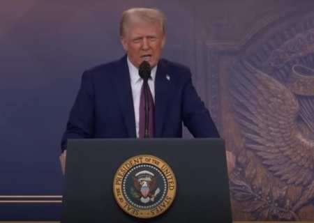    Трамп заявил, что его усилия по урегулированию войны на Украине «находятся в процессе»