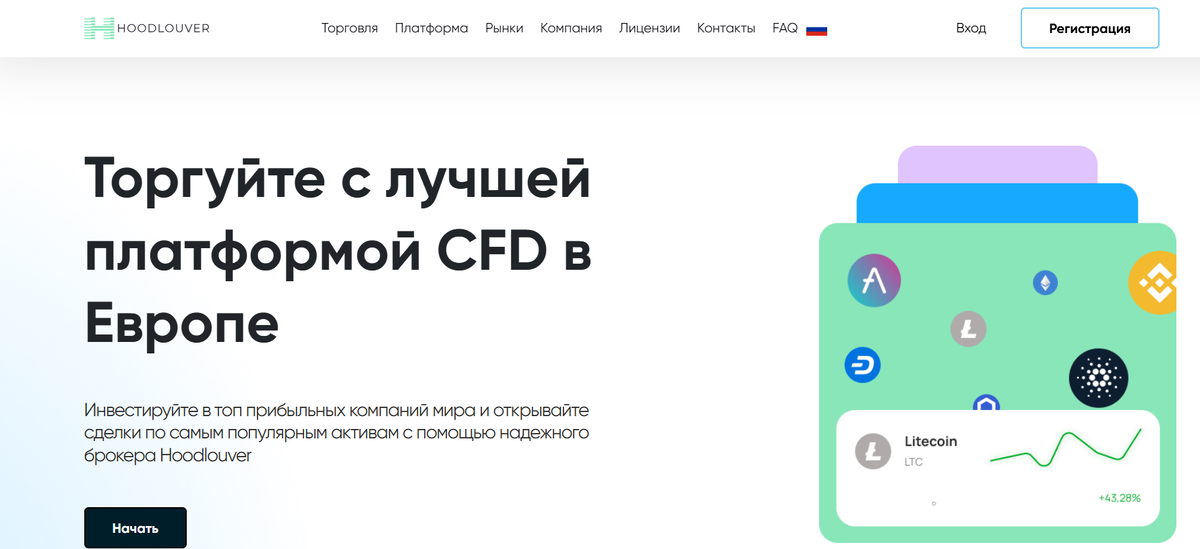 Trade.Hoodlouver.com, Hoodlouver.com отзывы и сайт