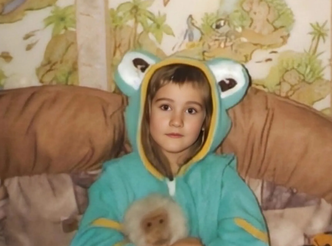 Фото Лизы: открытые источники