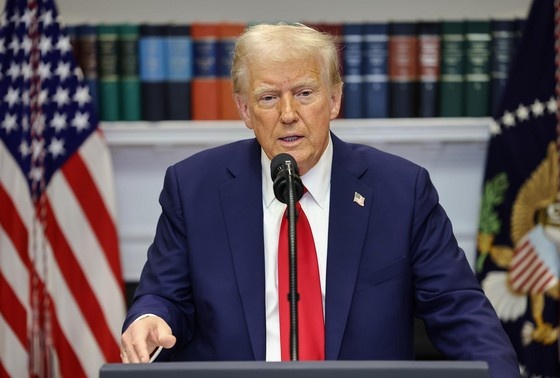    Дональд Трамп