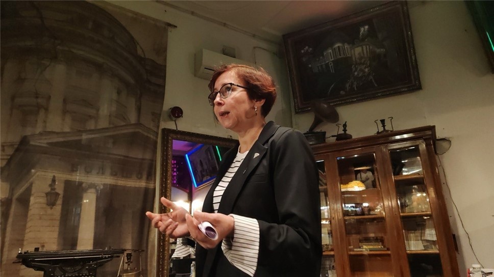 Нина Дунаева. 