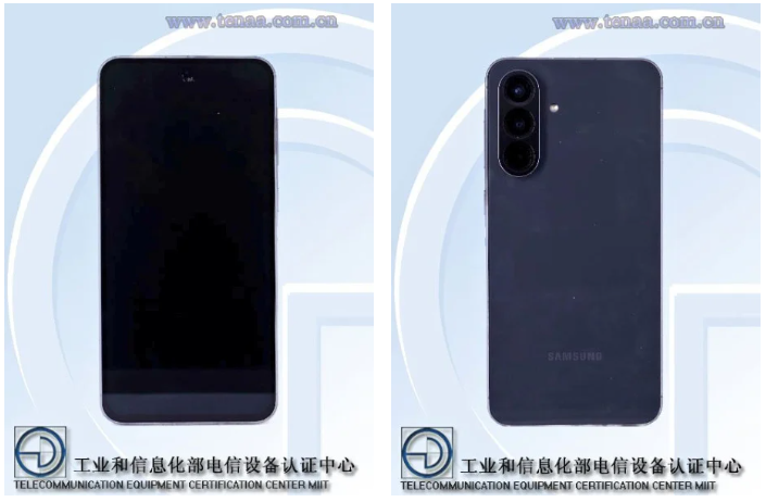    Вероятный дизайн Galaxy A56