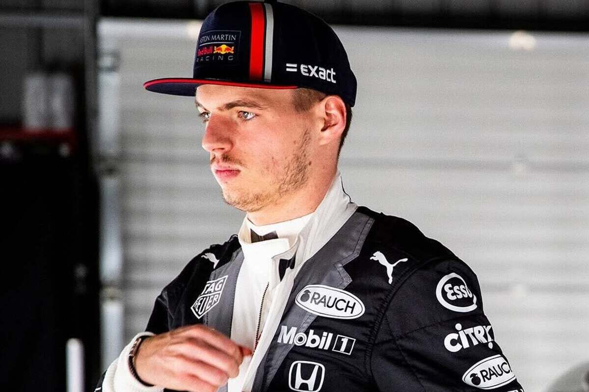    Фото: redbullracing / Instagram