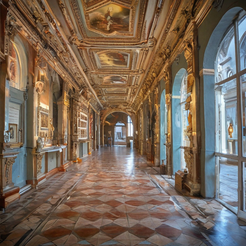 Фото иллюстративное и не связано напрямую с описанными в статье музеями