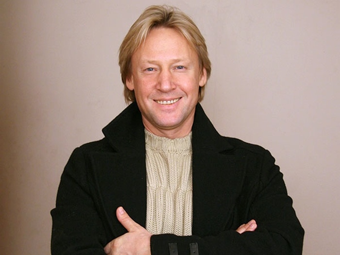 Дмитрий Харатьян. / Фото: www.kino-teatr.ru