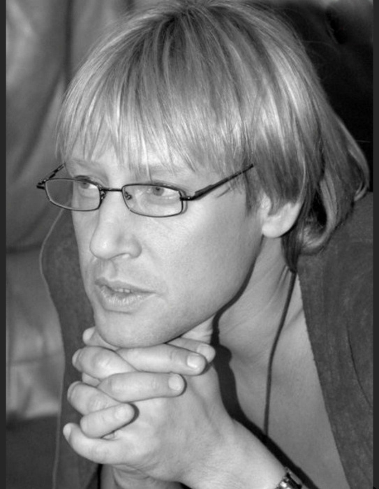 Дмитрий Харатьян. / Фото: www.pinterest.com
