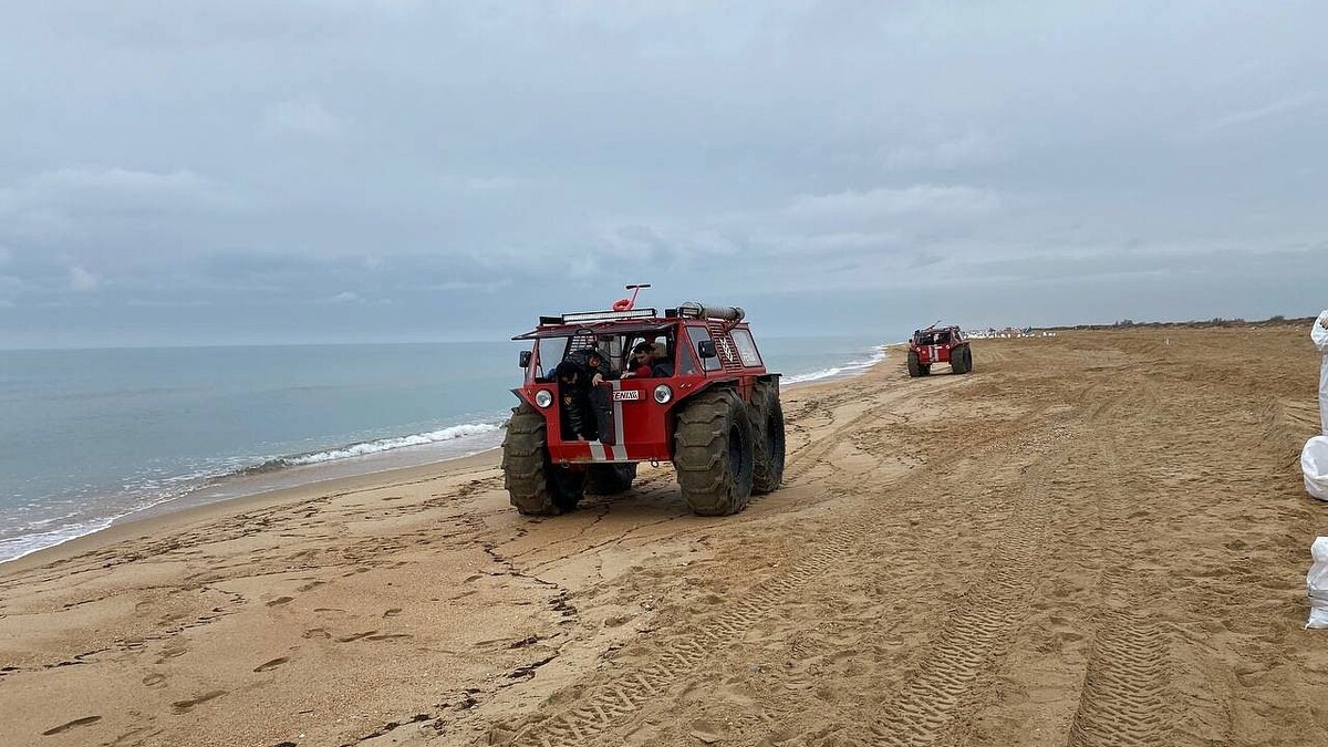    Фото: телеканал «Краснодар»