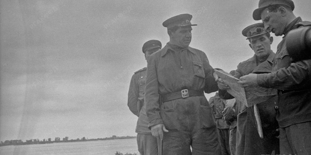 В этот день 80 лет назад. 20 февраля 1945 г.