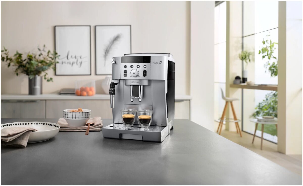 Кофемашина De'Longhi Magnifica S